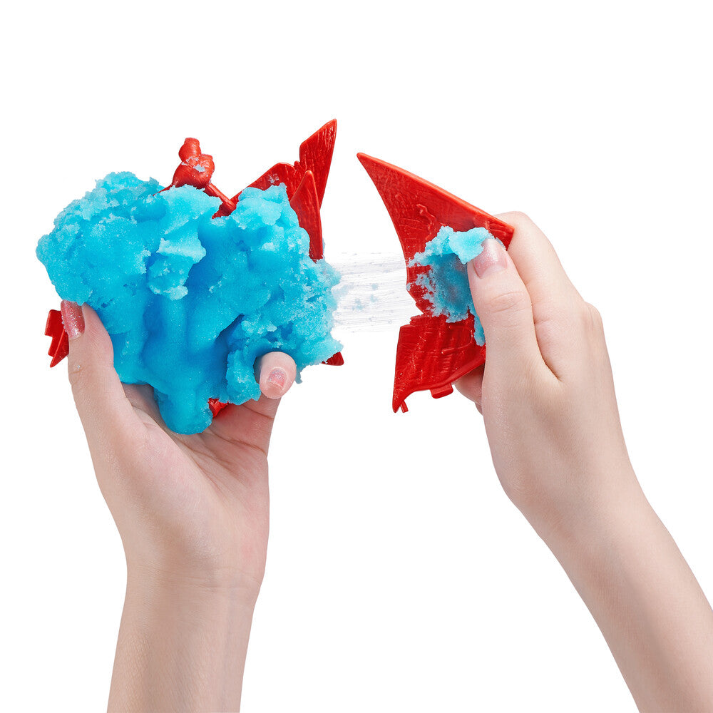 Smashers dino thaw big egg