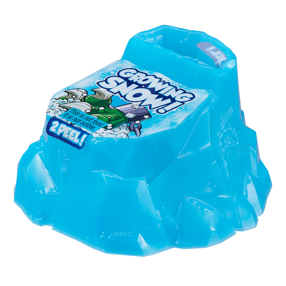 Smashers dino thaw big egg