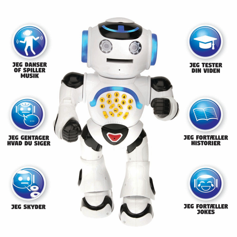 Powerman robot
