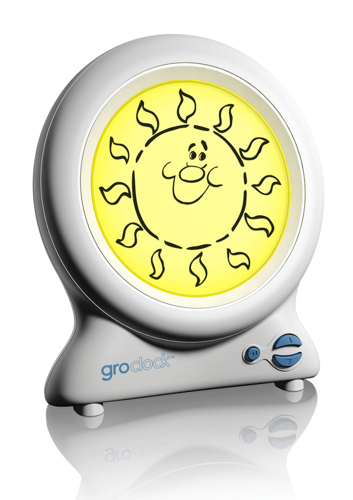 Gro clock sleep trainer