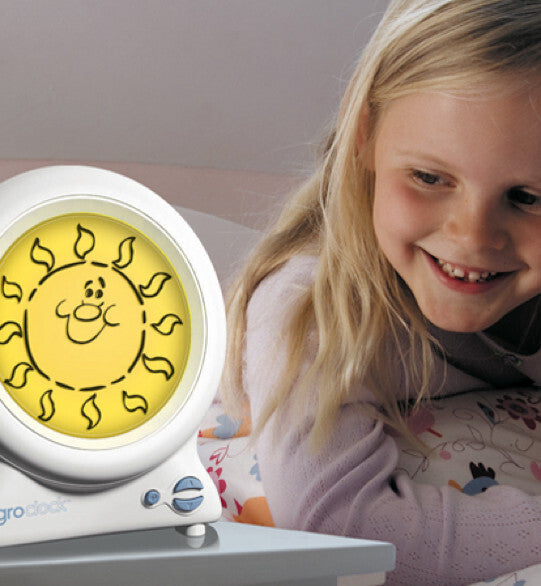Gro clock sleep trainer