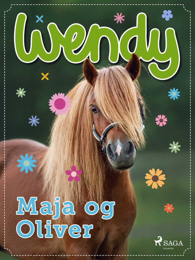 Wendy – Maja og Oliver
