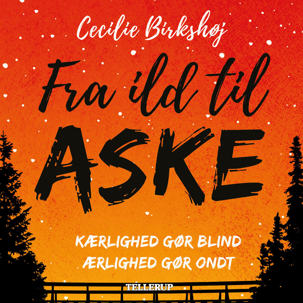 Det ingen ser #1: Fra ild til aske