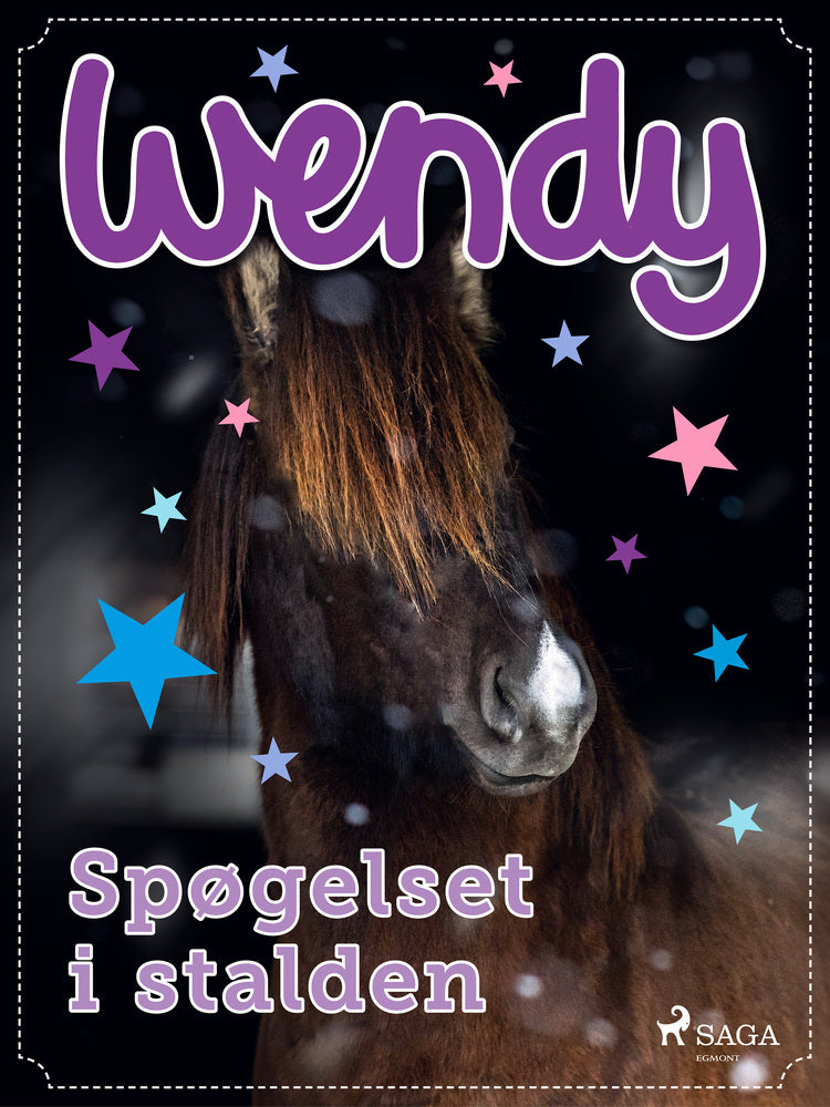 Wendy – Spøgelset i stalden