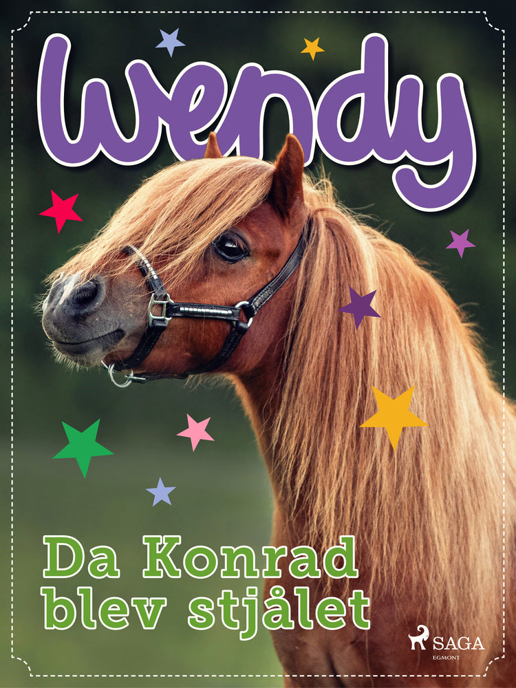Wendy – Da Konrad blev stjålet