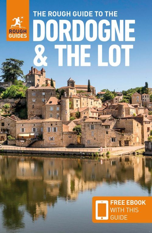 Dordogne & the Lot, Rough Guide (7th ed. Jan. 22)