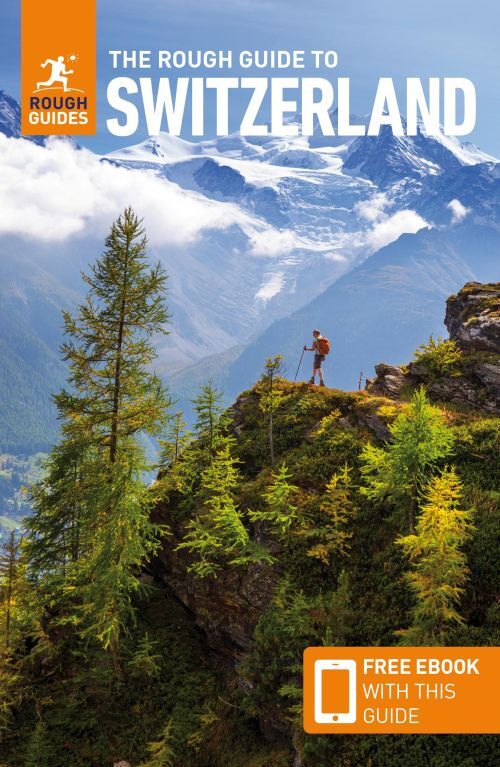 Switzerland, Rough Guide (6th ed. June 22)