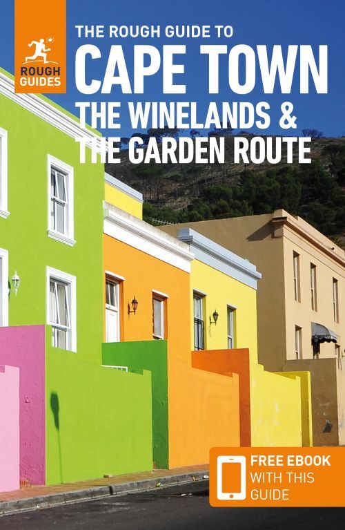 The Rough Guide to Cape Town, the Winelands & the Garden Rou