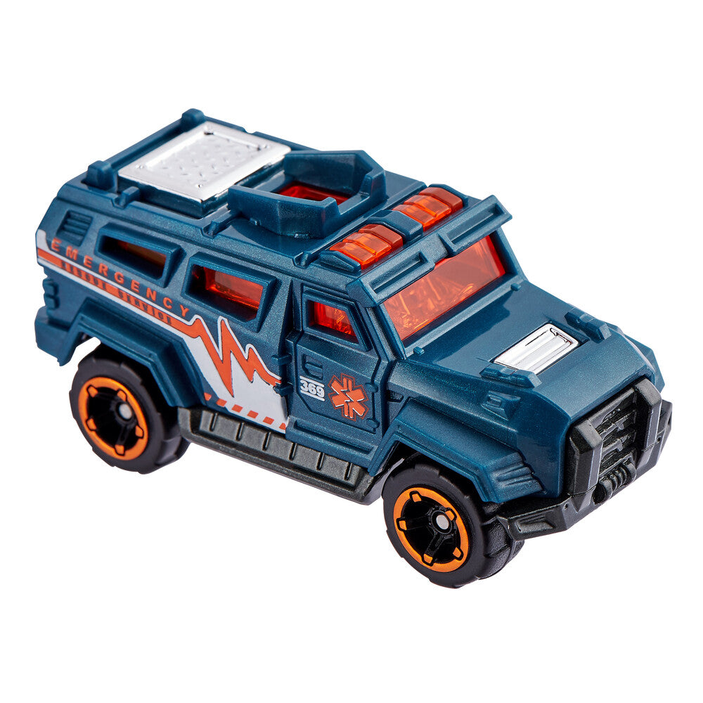 D2 Metal Machines Mini Racing Car 10-Pak
