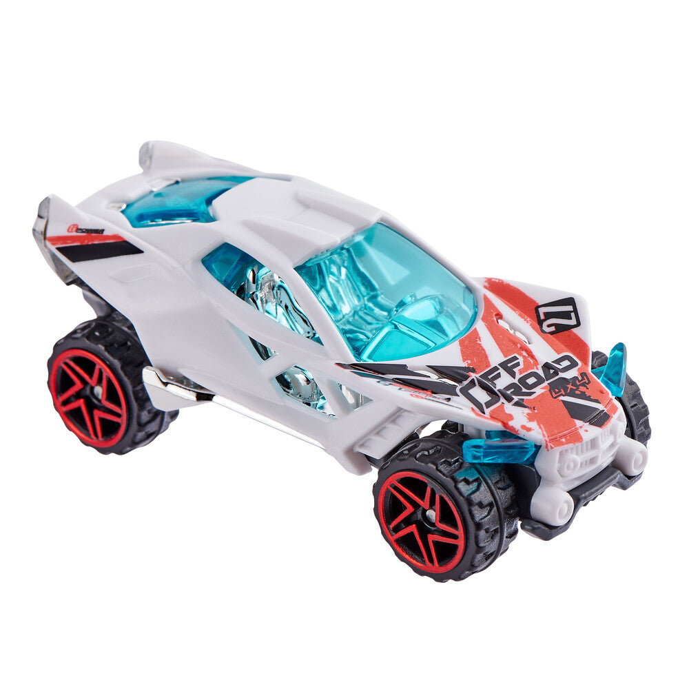 D2 Metal Machines Mini Racing Car 10-Pak