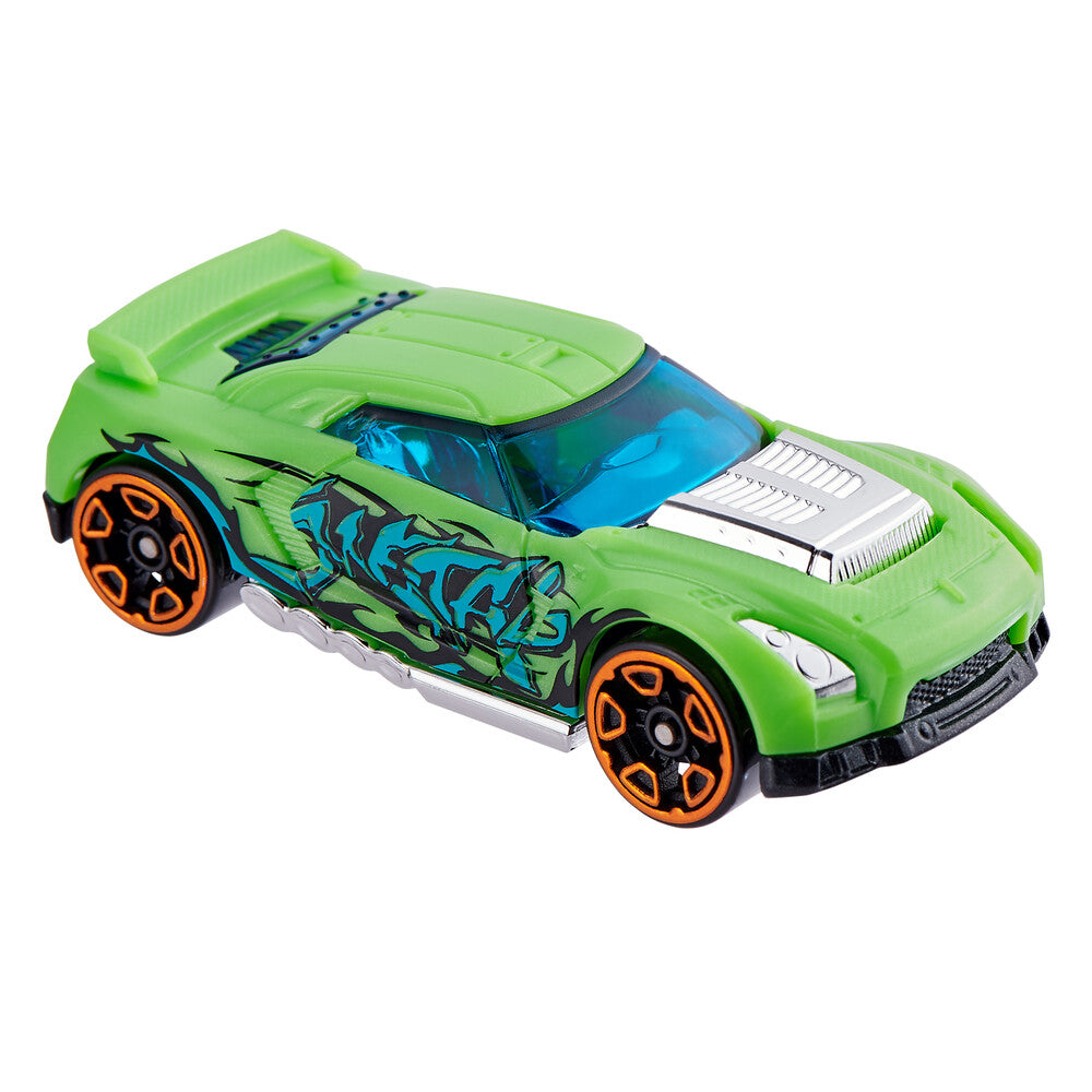 D2 Metal Machines Mini Racing Car 10-Pak