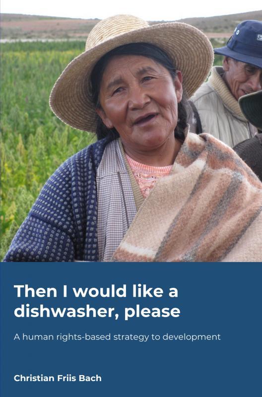 Then I would like a dishwasher, please