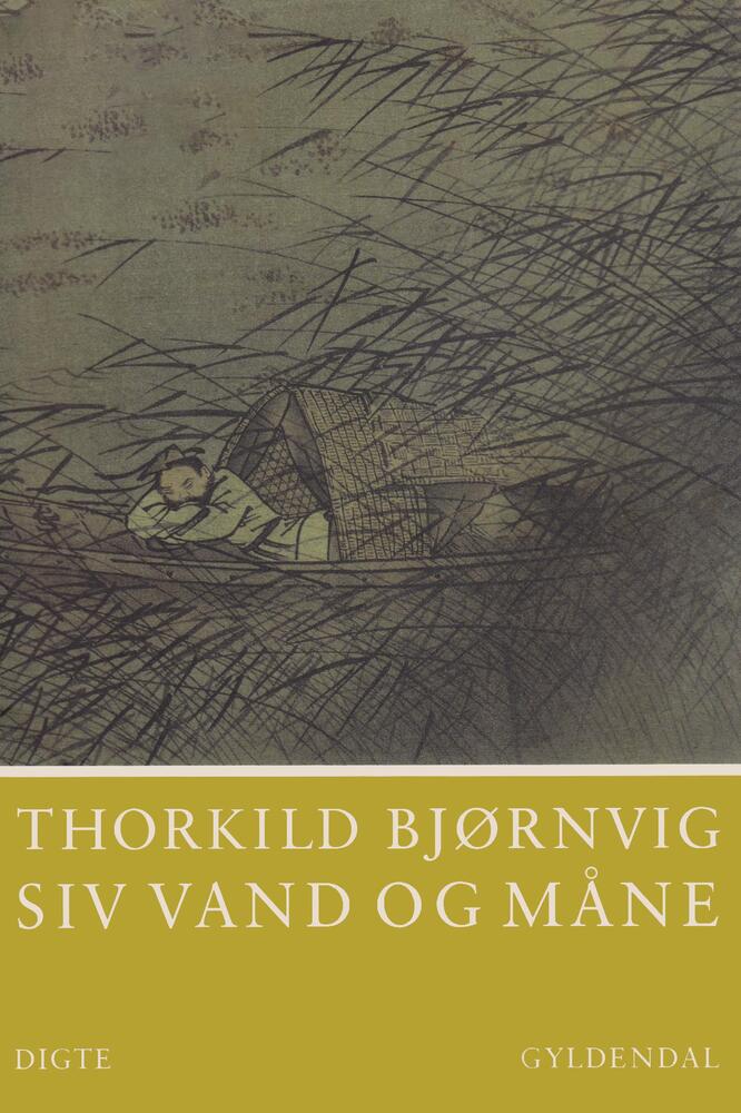 Siv vand og måne