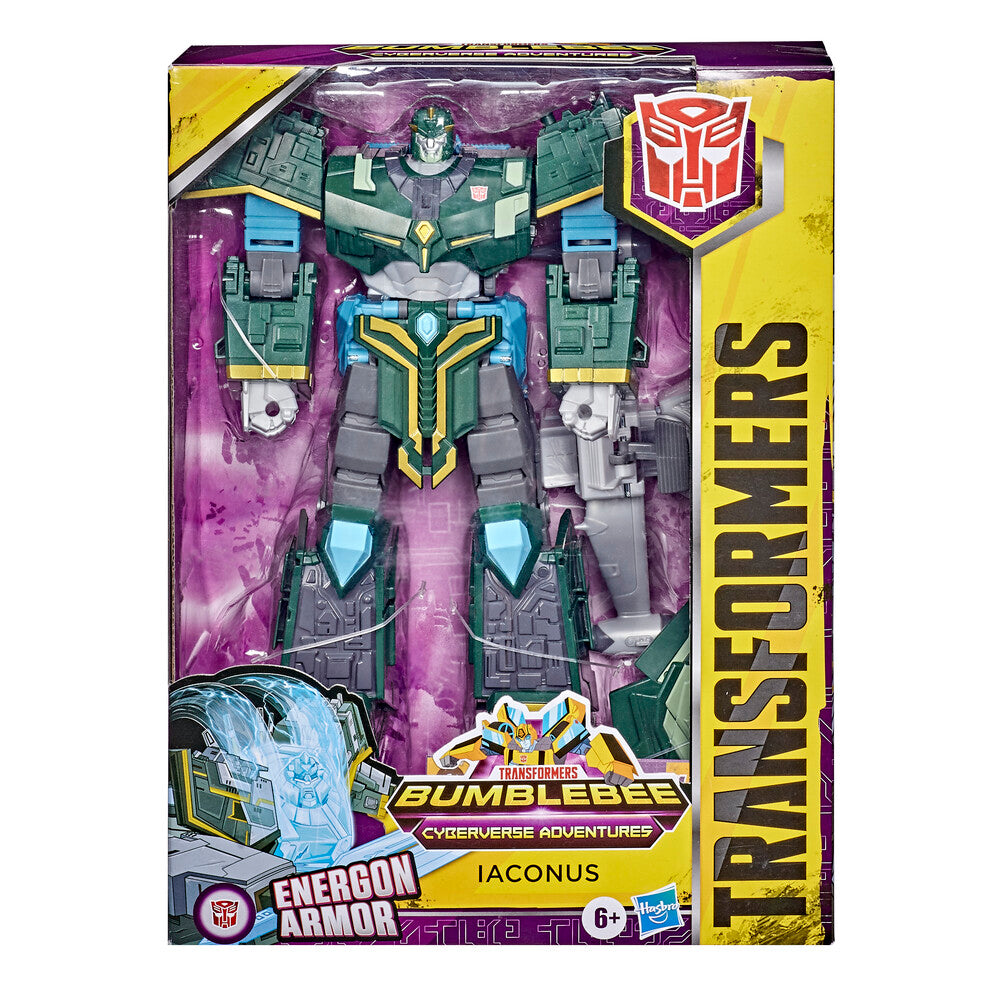 Cyberverse ultimate asst