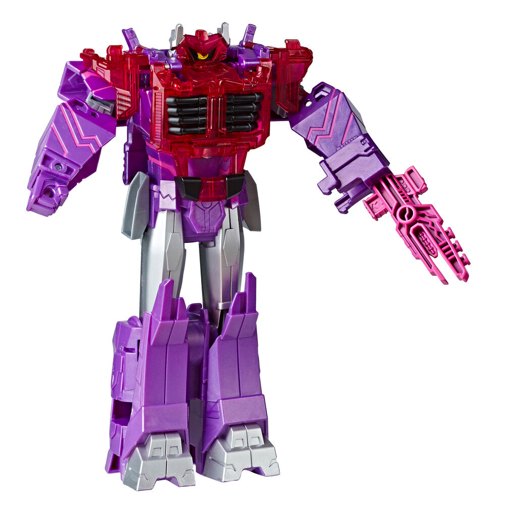 Cyberverse ultimate asst