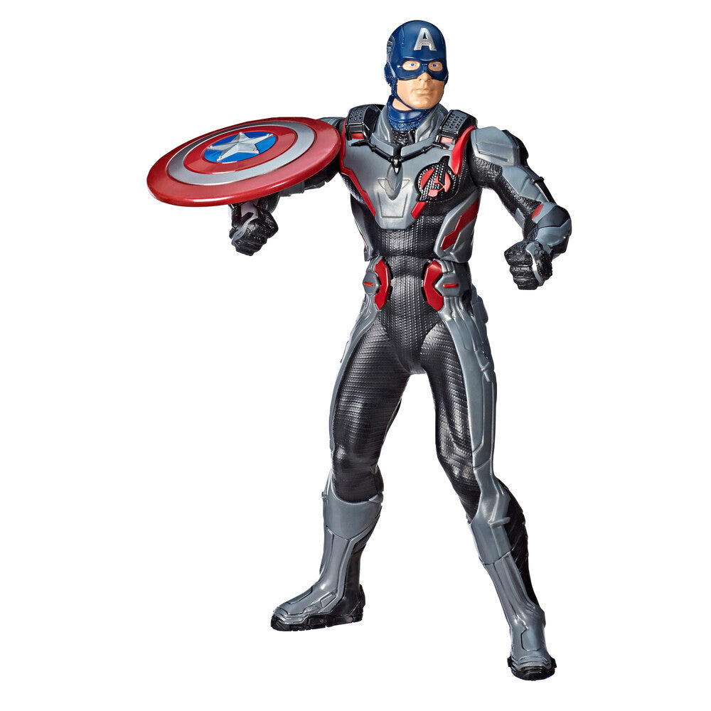 Feature figure captain america
