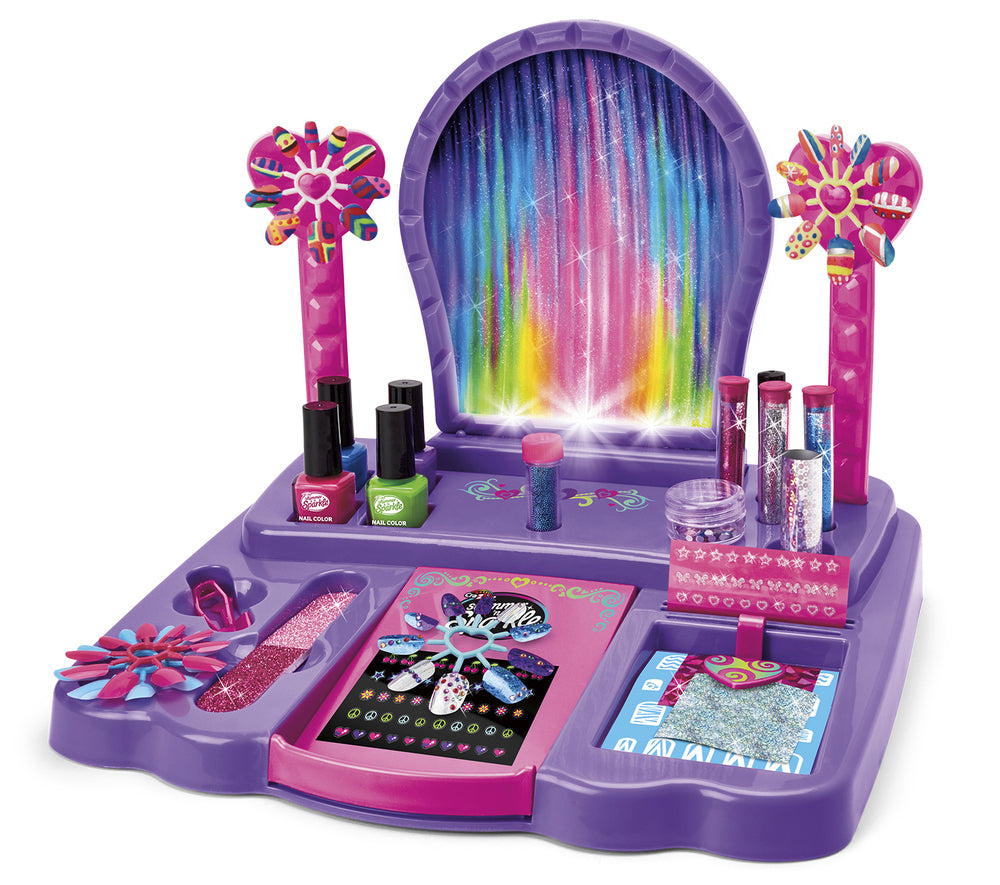 Nail salon
