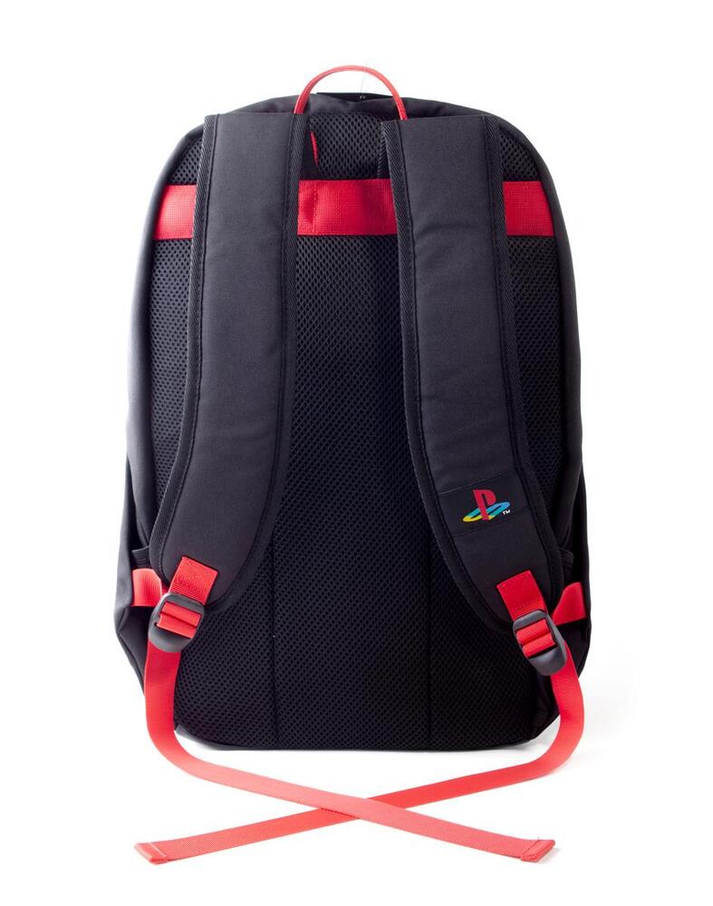 Playstation seamless functional backpack