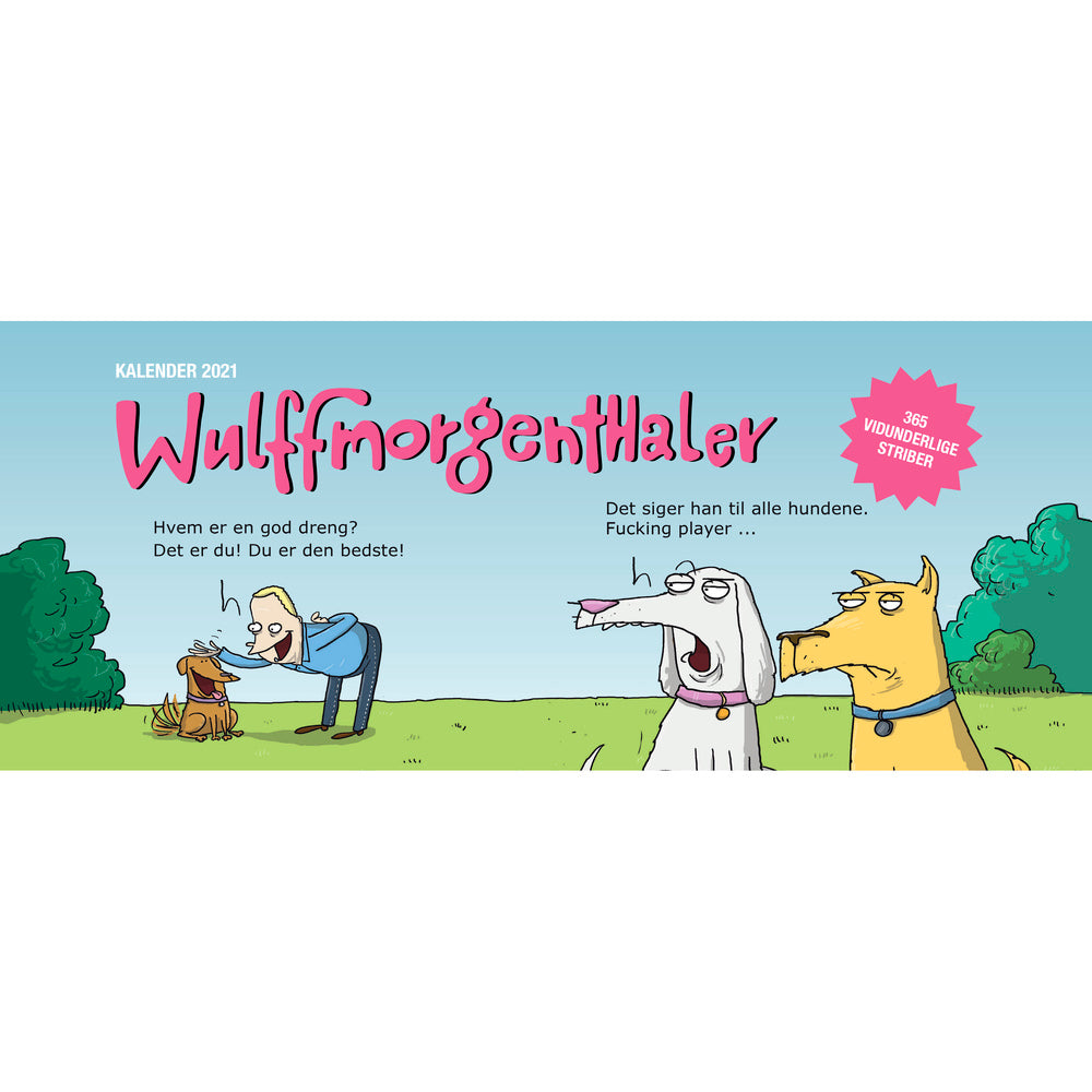 Wulffmorgenthaler kalender 2021