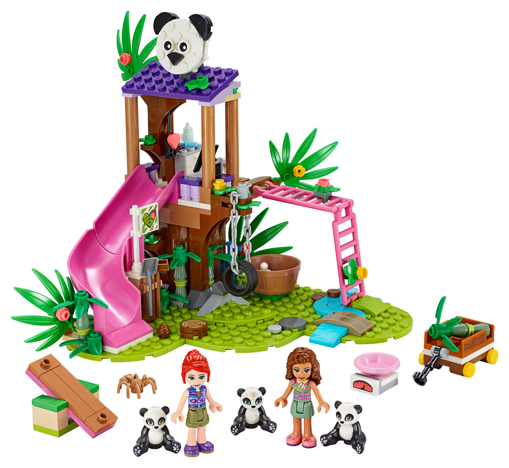 41422 LEGO Friends Panda jungletræhus