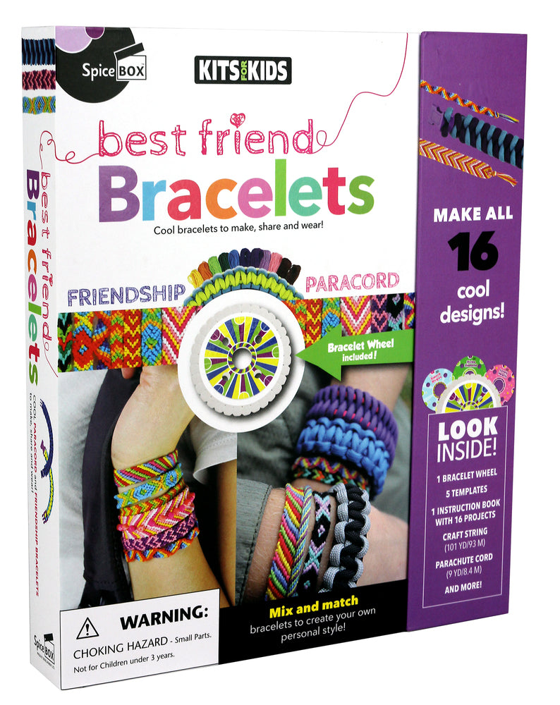 Kits4 kids best friend bracelet