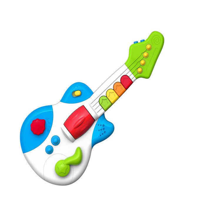My first guitar