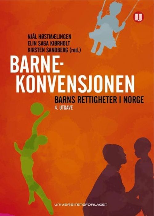 Barnekonvensjonen : barns rettigheter i Norge