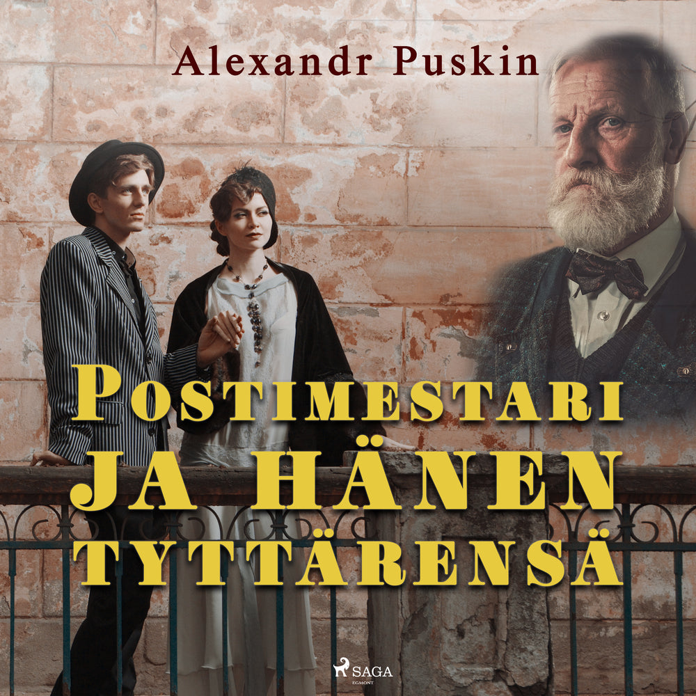 Postimestari ja hänen tyttärensä