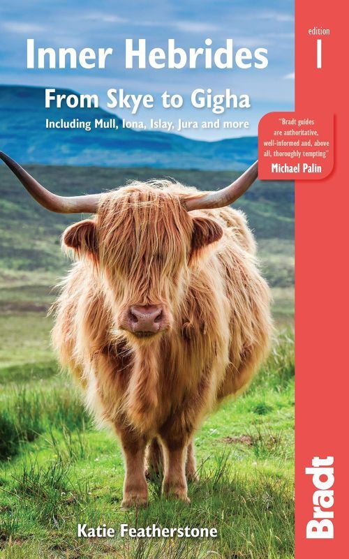Inner Hebrides: From Skye to Gigha Including Mull, Iona, Islay, Jura and more