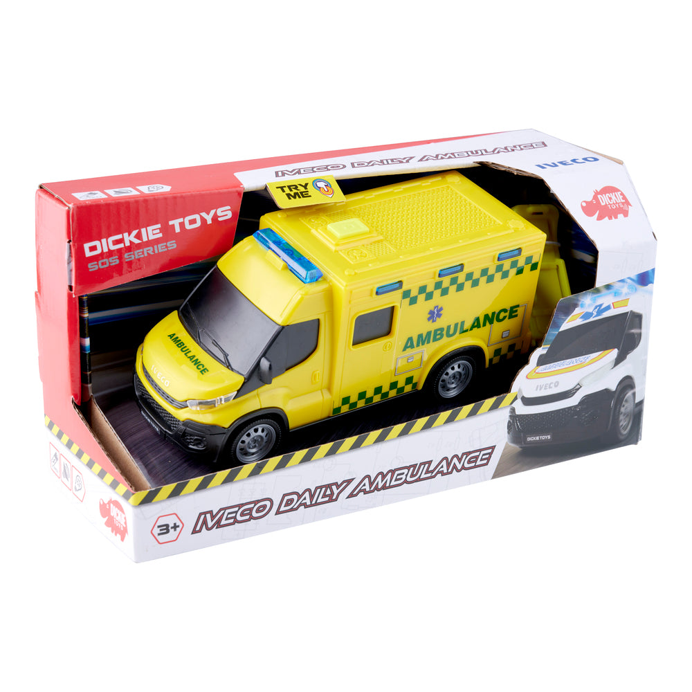Ambulance 15 cm