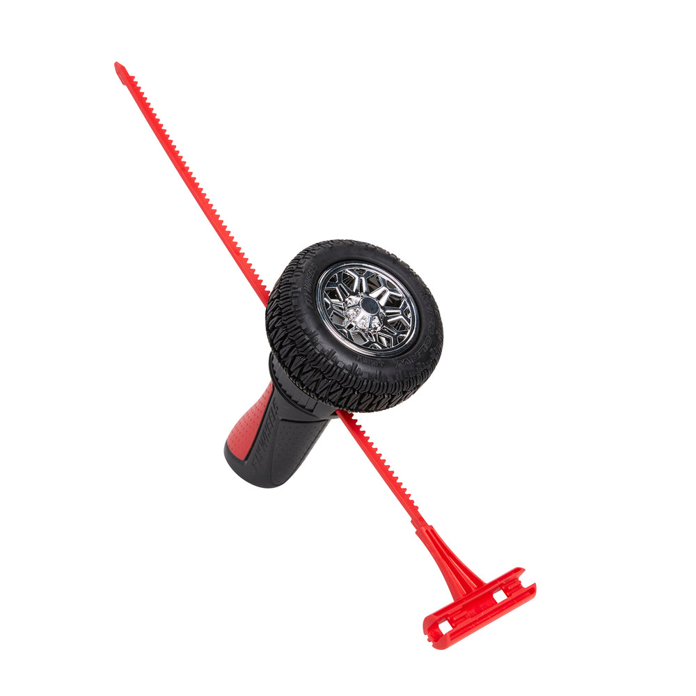 Fly Wheels launcher ASST