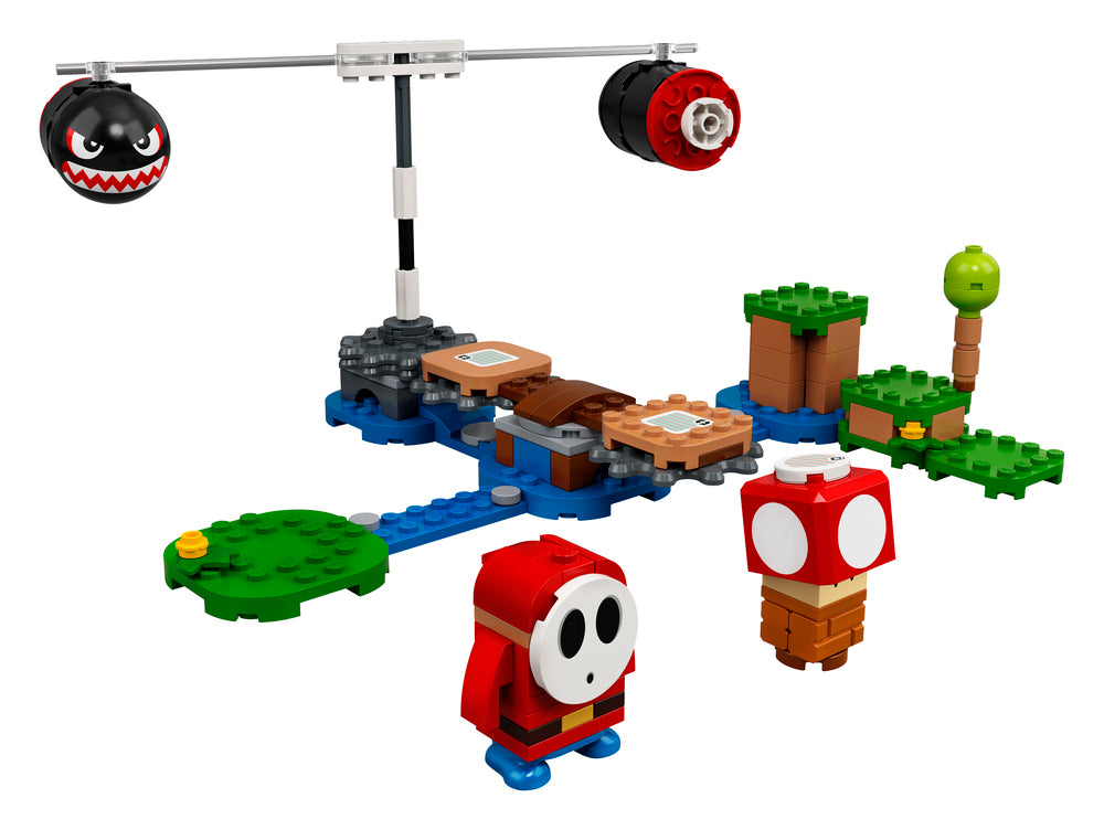 71366 LEGO Super Mario Boomer Bill-spærreild – udvidelsessæt