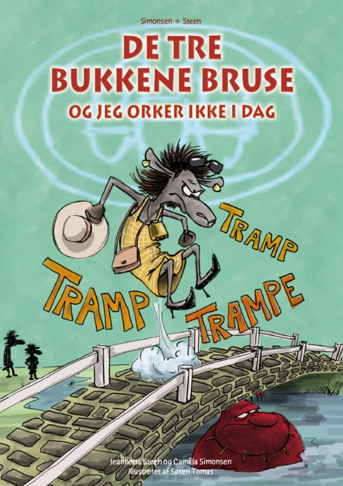 De tre bukkene bruse og jeg orker ikke i dag
