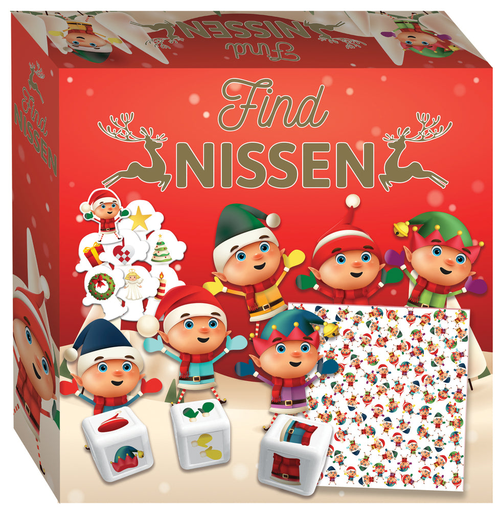 Find nissen