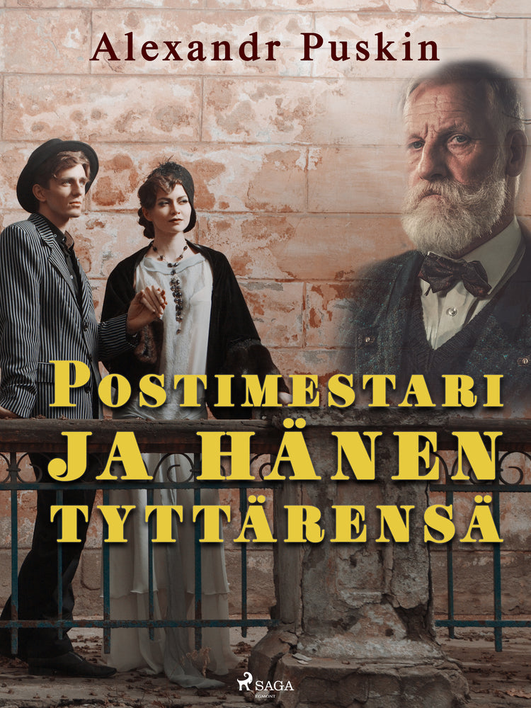 Postimestari ja hänen tyttärensä