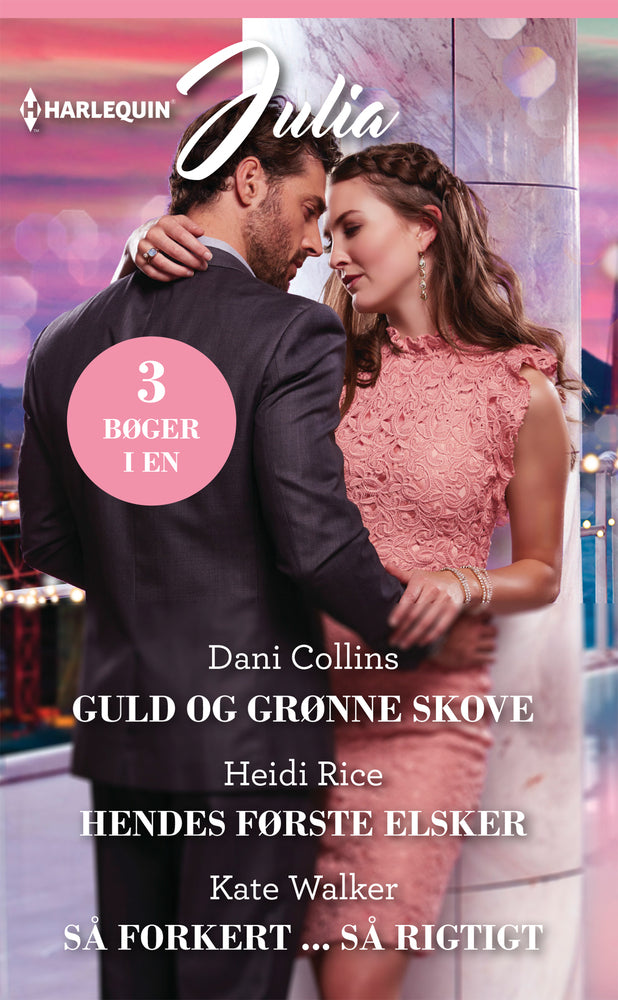 Guld og grønne skove / Hendes første elsker / Så forkert ... så rigtigt