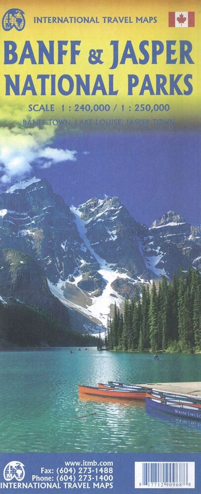 Banff & Jasper National Parks
