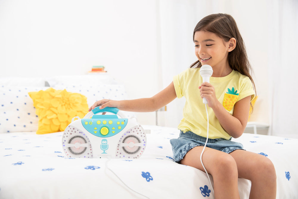 Singing machine superstar sing-along system