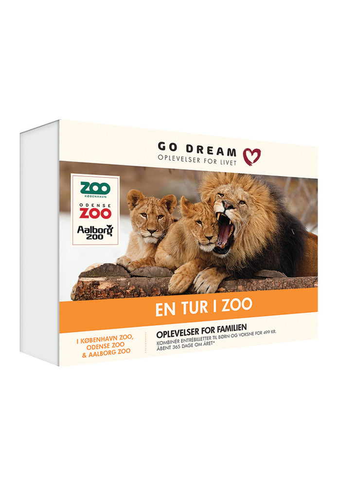 GO DREAM En tur i zoo