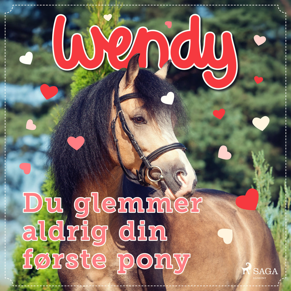Wendy - Du glemmer aldrig din første pony