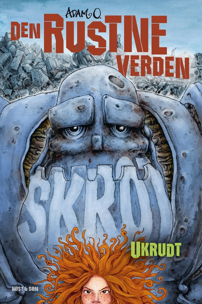Den rustne verden 3 - Ukrudt