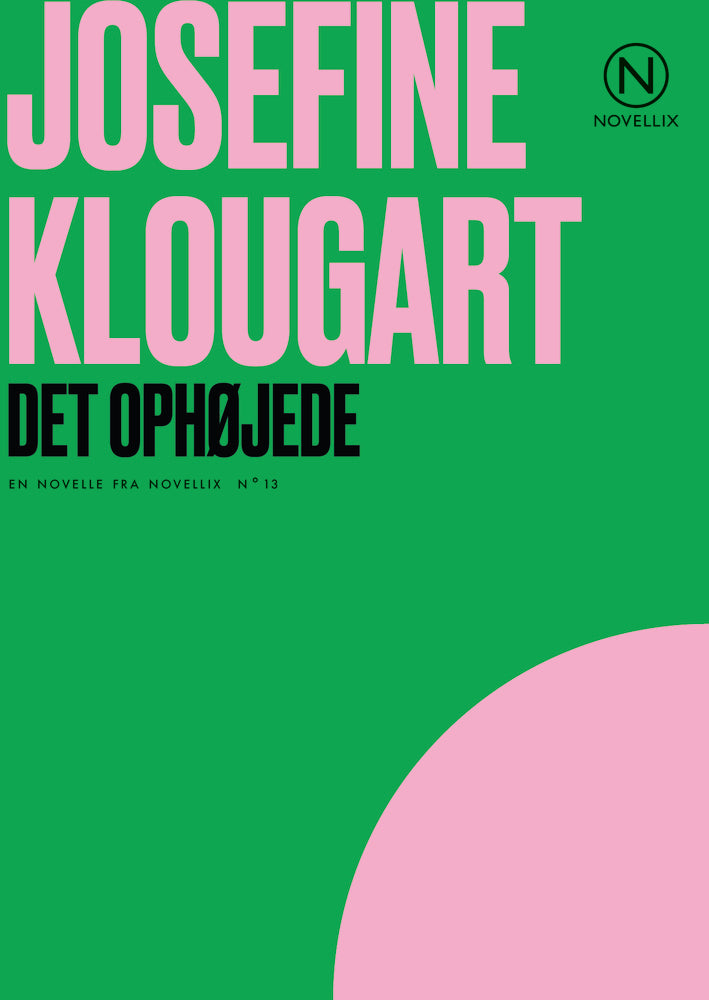 Gaveæske med fire noveller af Klougart, Korsgaard, Høeg & Skyggebjerg