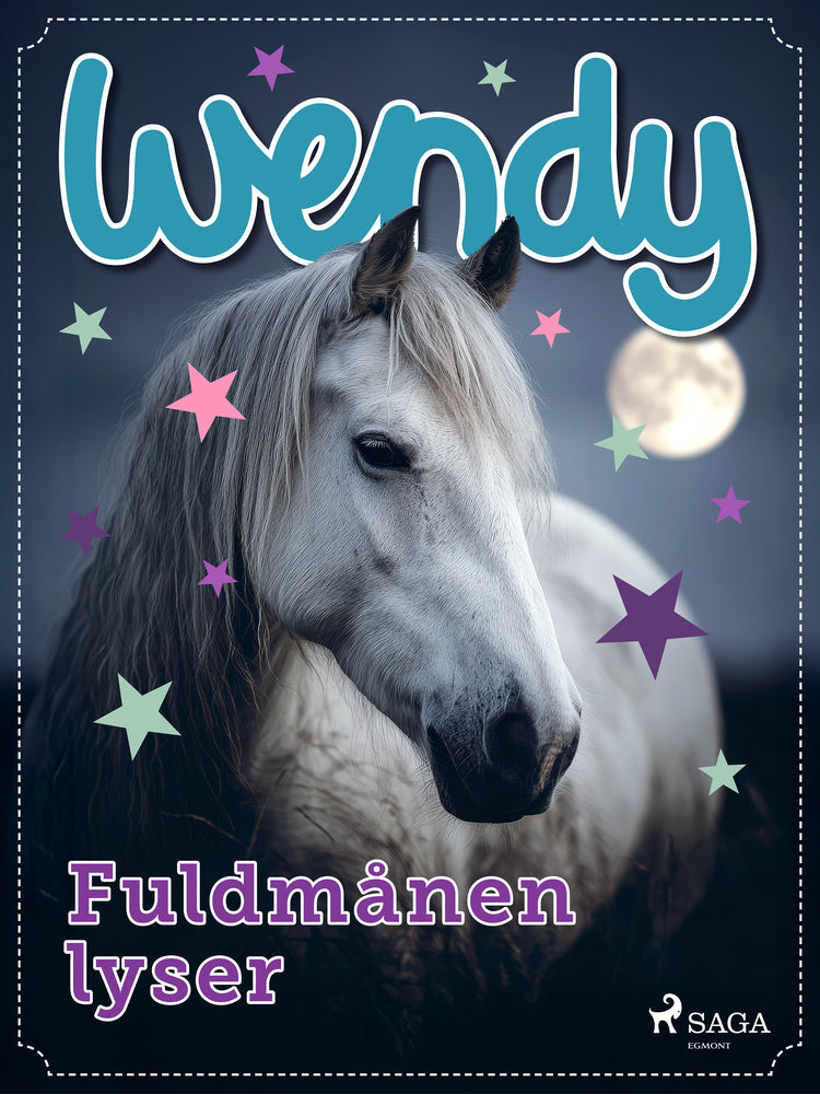 Wendy – Fuldmånen lyser