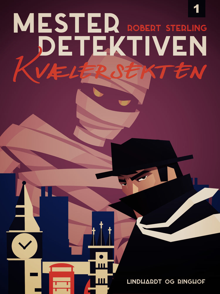Mesterdetektiven 1: Kvælersekten