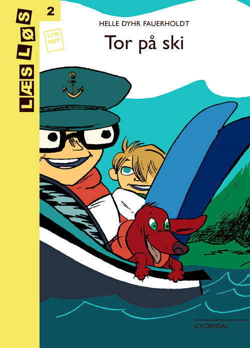 Tor på ski