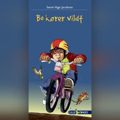Bo kører vildt