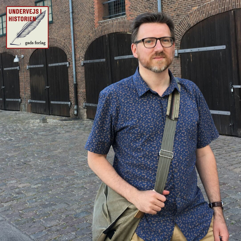 Benjamin Asmussen om de danske kinafarer