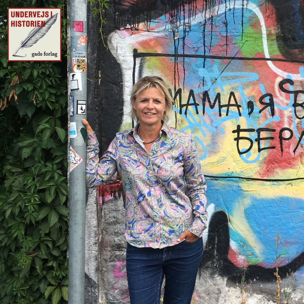 Lykke Friis om år 1989 og dets betydning