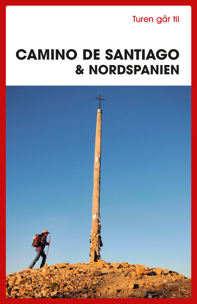 Turen går til Camino de Santiago & Nordspanien