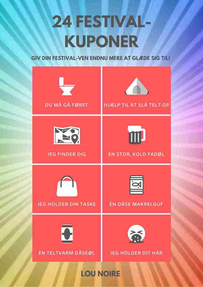 24 festival-kuponer